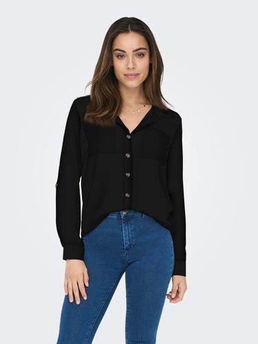 Chemises Standard Fit Col Chemise - ONLY - Modalova