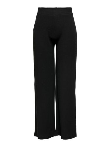 Pantalons Regular Fit Taille Haute Petite - ONLY - Modalova