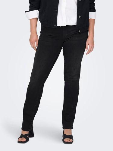Jeans Straight Fit Taille Classique - ONLY - Modalova