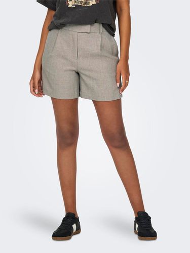 Shorts Wide Leg Fit Taille Haute - ONLY - Modalova