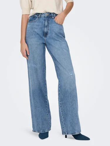 Onlhope High Waist Wide Jeans - ONLY - Modalova