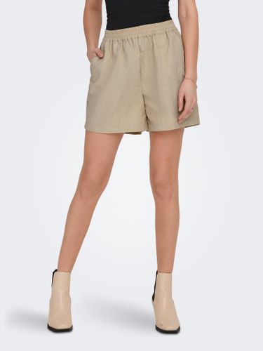 Shorts De Plage Loose Fit Taille Moyenne - ONLY - Modalova