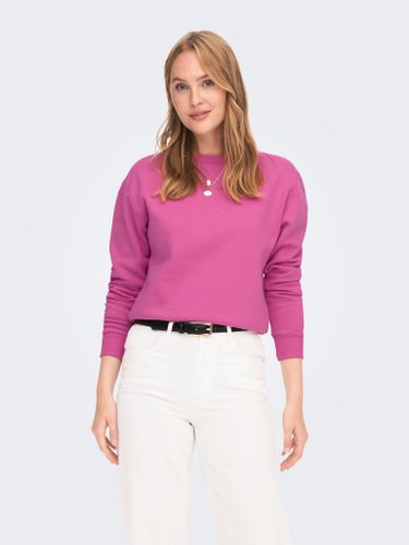 À Manches Longues Sweat-shirt - ONLY - Modalova