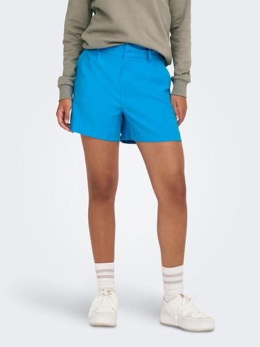 Shorts Tapered Fit Taille Haute - ONLY - Modalova