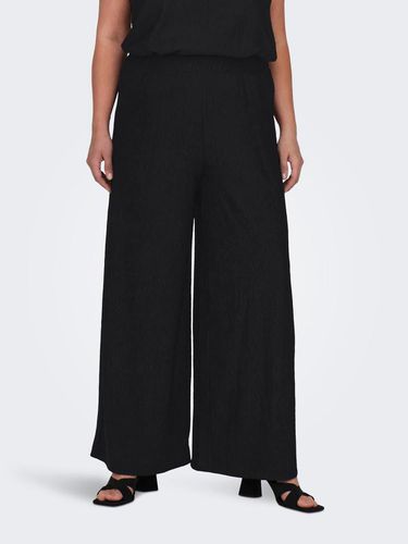 Pantalons Regular Fit Taille Moyenne - ONLY - Modalova