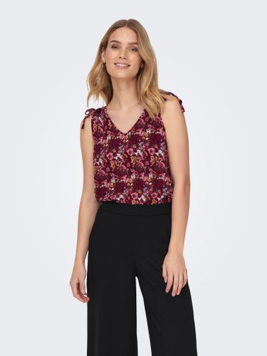 Tops Regular Fit Col Rond - ONLY - Modalova