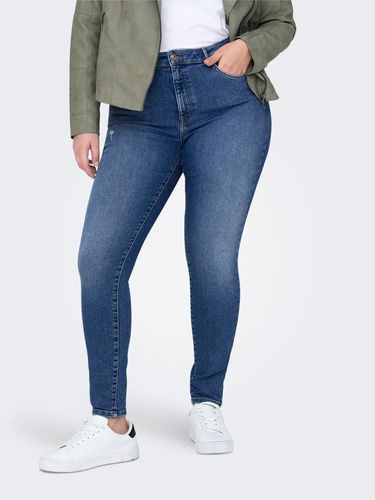 Jeans Skinny Fit Taille Haute - ONLY - Modalova