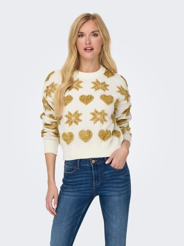 Pull-overs Col Rond - ONLY - Modalova