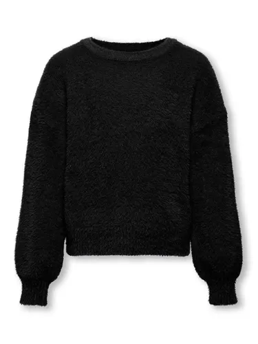 Pull-overs Standard Fit Col Rond Bas Hauts Épaules Tombantes - ONLY - Modalova