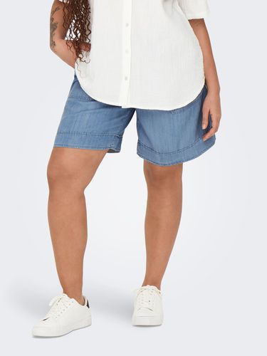 Shorts Loose Fit Taille Haute - ONLY - Modalova