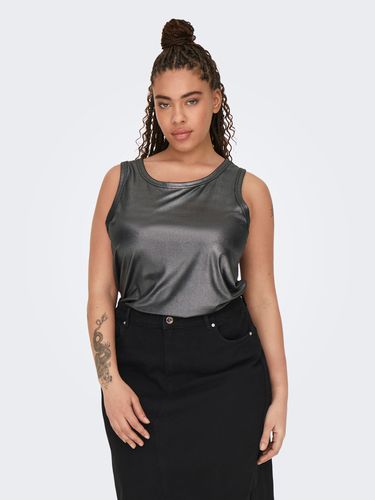 Tops Regular Fit Col Rond Curve - ONLY - Modalova