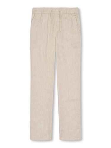 Pantalons Loose Fit Taille Moyenne Jambe Évasée - ONLY - Modalova