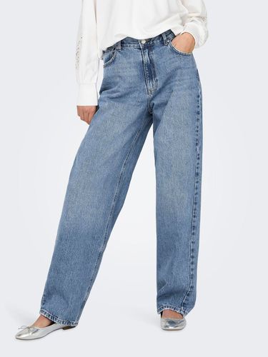 Onlharley Low Waist Baggy Loose Jeans - ONLY - Modalova