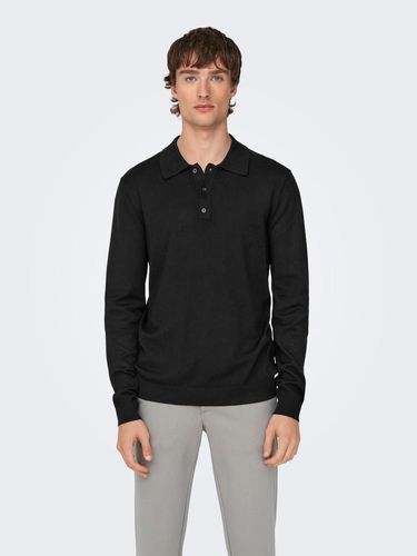 Pull-overs Regular Fit Polo - ONLY & SONS - Modalova