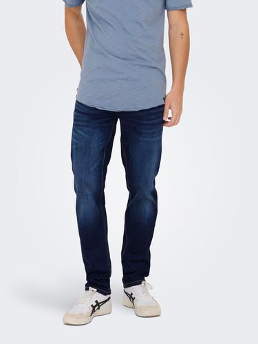 Onsweft Regular Jeans - ONLY & SONS - Modalova