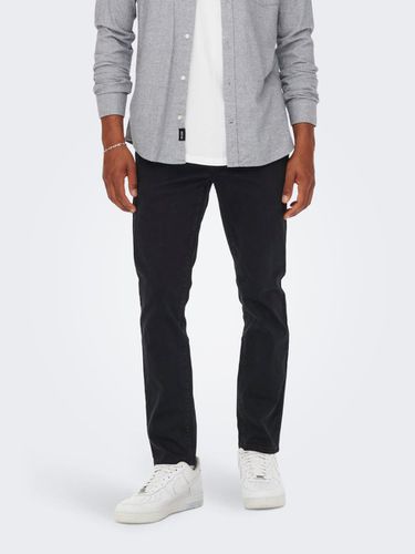ONSPETE SLIM CHINO 3323 PANT NOOS - ONLY & SONS - Modalova