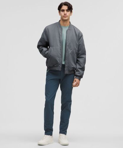“ Blouson isolÃ© rÃ©versibles â€“ Gris â€“ Taille XS - lululemon - Modalova
