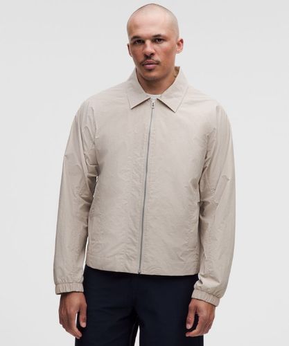 “ Veste Ã  cols â€“ mÃ©lange de coton â€“ Taille XL - lululemon - Modalova