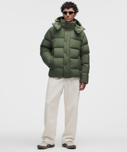 “ Doudoune Wunder Puffs â€“ Vert â€“ Taille XS - lululemon - Modalova