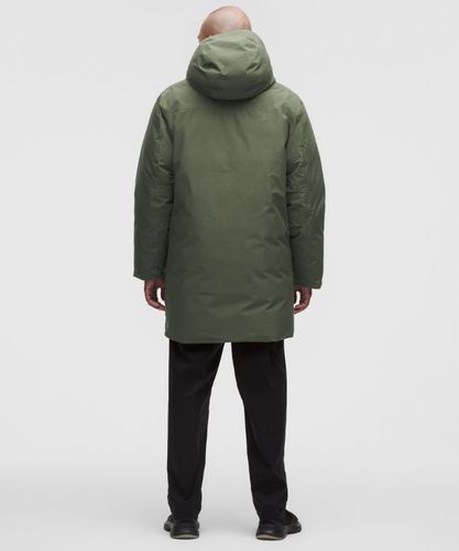 “ Parka Snow Warriors â€“ Vert â€“ Taille XS - lululemon - Modalova