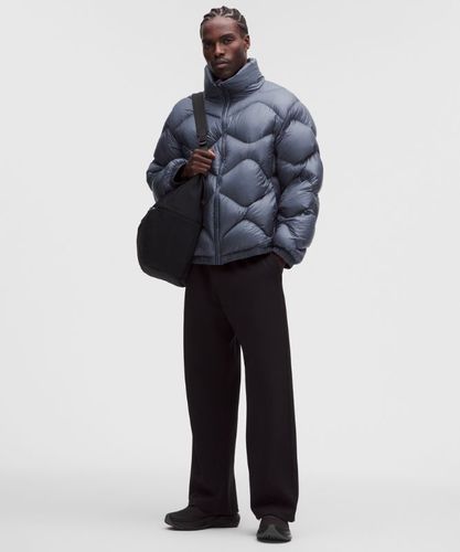 “ Doudoune matelassÃ©e Featherweight Ã  col montants â€“ Taille L - lululemon - Modalova