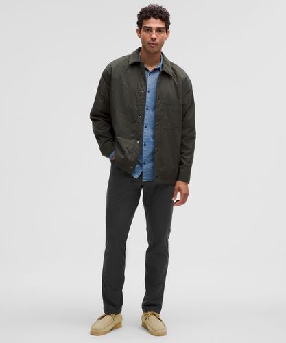 “ Pantalon ABC 5 poches coupe classique Warpstremes â€“ 86 cm â€“ Taille 38 - lululemon - Modalova