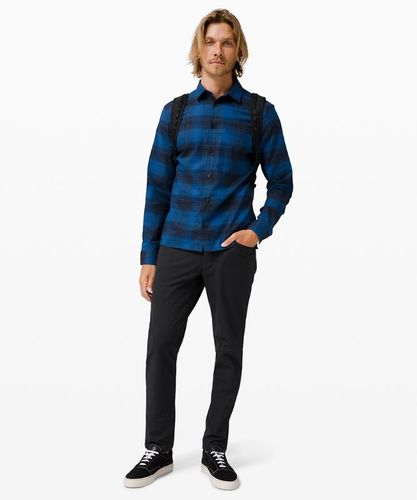“ Pantalon ABC 5 poches coupe slim Warpstremes â€“ 94 cm â€“ Taille 30 - lululemon - Modalova