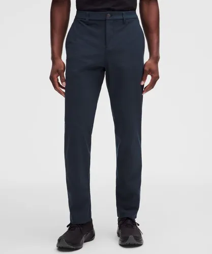 “ Pantalon chino ABC coupe classique Warpstremes â€“ 81 cm â€“ Bleu â€“ Taille 46 - lululemon - Modalova