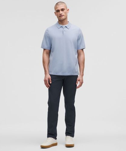 “ Pantalon ABC 5 poches coupe classique Warpstremes â€“ 81 cm â€“ Bleu â€“ Taille 34 - lululemon - Modalova