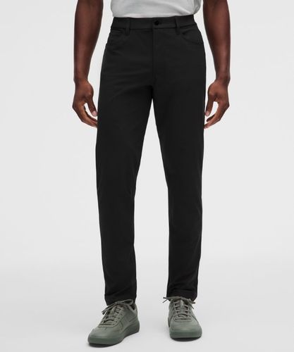 “ Pantalon ABC 5 poches coupe slim Warpstremes â€“ 71 cm â€“ Taille 34 - lululemon - Modalova
