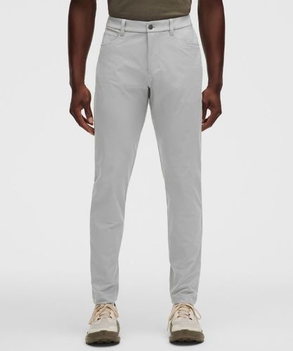 “ Pantalon ABC 5 poches coupe slim Warpstremes â€“ 81 cm â€“ Taille 42 - lululemon - Modalova