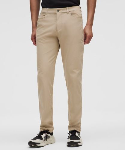 “ Pantalon ABC 5 poches coupe classique Warpstremes â€“ 76 cm â€“ Kaki â€“ Taille 32 - lululemon - Modalova