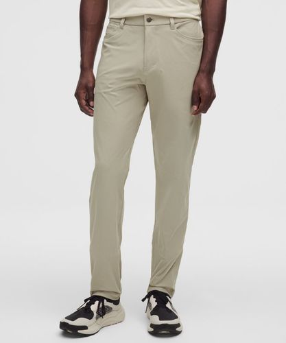 “ Pantalon ABC 5 poches coupe classique Warpstremes â€“ 76 cm â€“ Taille 34 - lululemon - Modalova