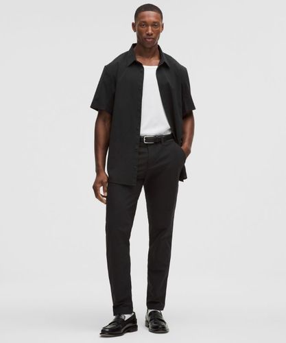 “ Pantalon chino ABC coupe slim Warpstremes â€“ 76 cm â€“ Taille 33 - lululemon - Modalova