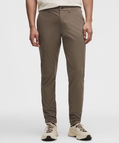 “ Pantalon chino ABC coupe slim Warpstremes â€“ 76 cm â€“ Taille 28 - lululemon - Modalova