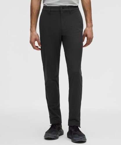 “ Pantalon chino ABC coupe slim Warpstremes â€“ 86 cm â€“ Taille 44 - lululemon - Modalova