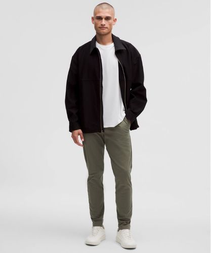 “ Pantalon chino ABC coupe slim Warpstremes â€“ 86 cm â€“ Vert â€“ Taille 34 - lululemon - Modalova