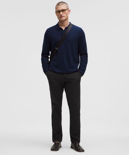 “ Pantalon chino ABC coupe classique Warpstremes â€“ 71 cm â€“ Taille 36 - lululemon - Modalova