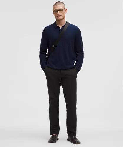 “ Pantalon chino ABC coupe classique Warpstremes â€“ 76 cm â€“ Taille 35 - lululemon - Modalova