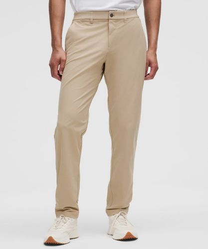 “ Pantalon chino ABC coupe classique Warpstremes â€“ 76 cm â€“ Kaki â€“ Taille 34 - lululemon - Modalova