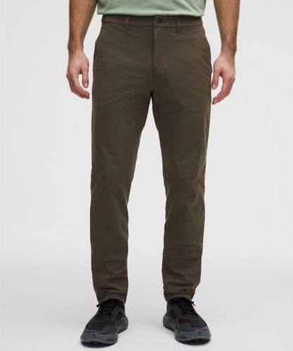 “ Pantalon chino ABC coupe classique Warpstremes â€“ 76 cm â€“ Brun/Vert â€“ Taille 33 - lululemon - Modalova
