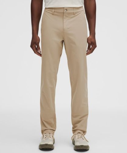 “ Pantalon chino ABC coupe classique Warpstremes â€“ 86 cm â€“ Kaki â€“ Taille 36 - lululemon - Modalova