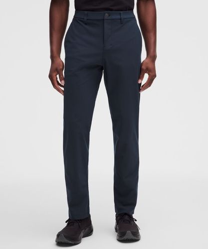 “ Pantalon chino ABC coupe classique Warpstremes â€“ 86 cm â€“ Bleu â€“ Taille 39 - lululemon - Modalova