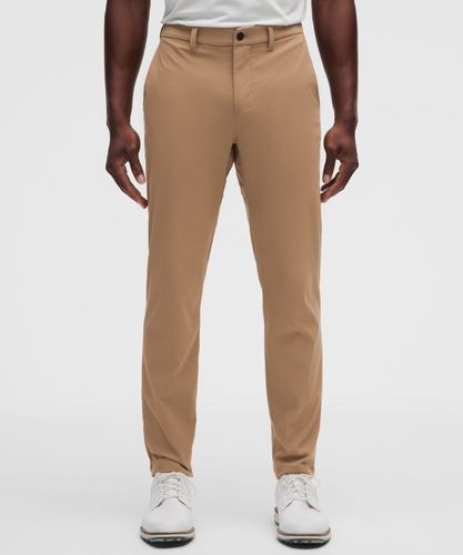 “ Pantalon de golf ABC coupe slims â€“ 81 cm â€“ Taille 32 - lululemon - Modalova