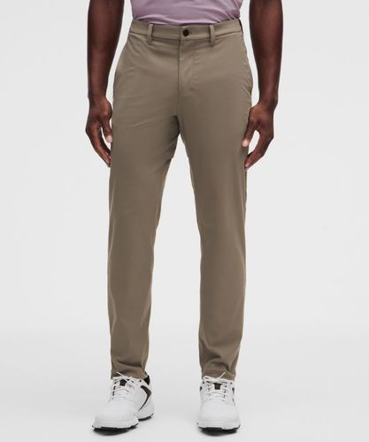 “ Pantalon de golf ABC coupe slims â€“ 81 cm â€“ Taille 30 - lululemon - Modalova