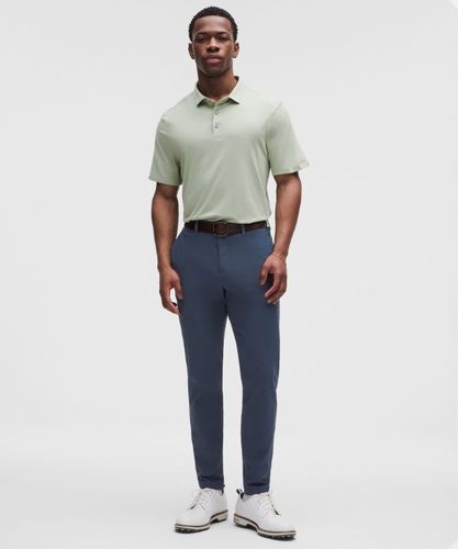 “ Pantalon de golf ABC coupe slims â€“ 81 cm â€“ Bleu â€“ Taille 38 - lululemon - Modalova