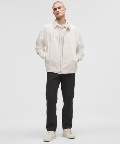“ Pantalon chino ABC coupe classique Coton VersaTwill extensibles â€“ 86 cm â€“ Taille 33 - lululemon - Modalova