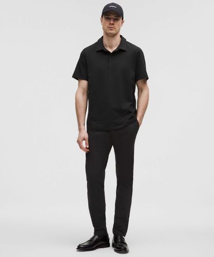 “ Pantalon chino ABC coupe slim Coton VersaTwill extensibles â€“ 81 cm â€“ Taille 34 - lululemon - Modalova