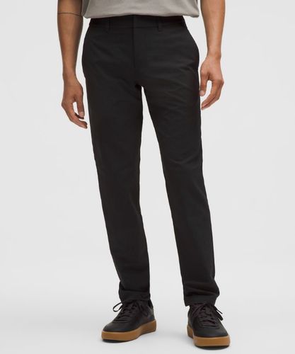 “ Pantalon New Venture en piquÃ© coupe slim Standards â€“ Taille 34 - lululemon - Modalova
