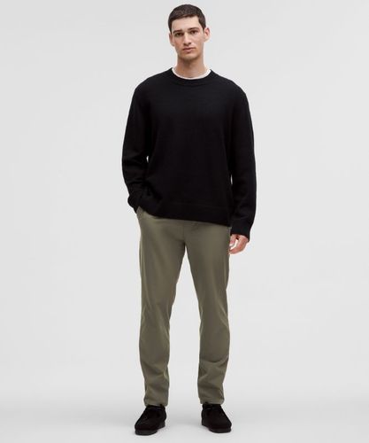“ Pantalon Ã©lastique ABC coupe slim en Warpstreme Standards â€“ Vert â€“ Taille XS - lululemon - Modalova